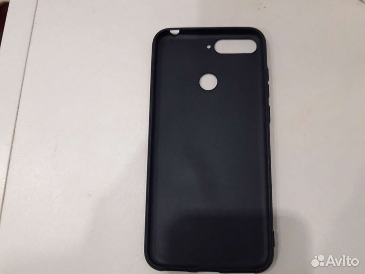 Чехол для Huawei Y6 prime 2018