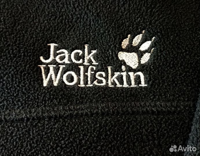 Jack Wolfskin Флиска