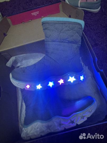 Skechers сапоги