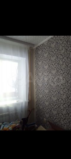 Комната 15,5 м² в 5-к., 2/2 эт.