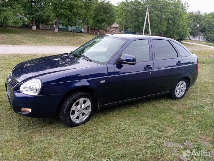 LADA Priora 1.6 МТ, 2013, 196 565 км