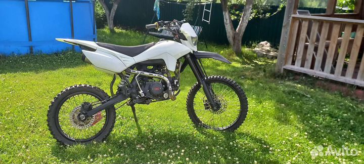 Питбайк Xmotos 140