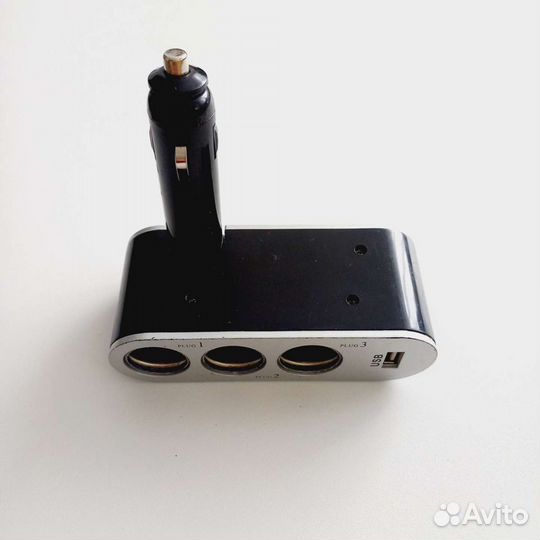 Разветвитель прикуривателя USB