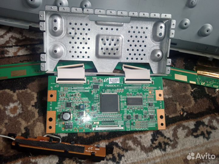 Запчасти для телевизора samsung