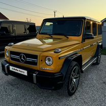 Mercedes-Benz G-класс 2.7 AT, 2003, 100 000 км, с пробегом, цена 2 860 000 руб.