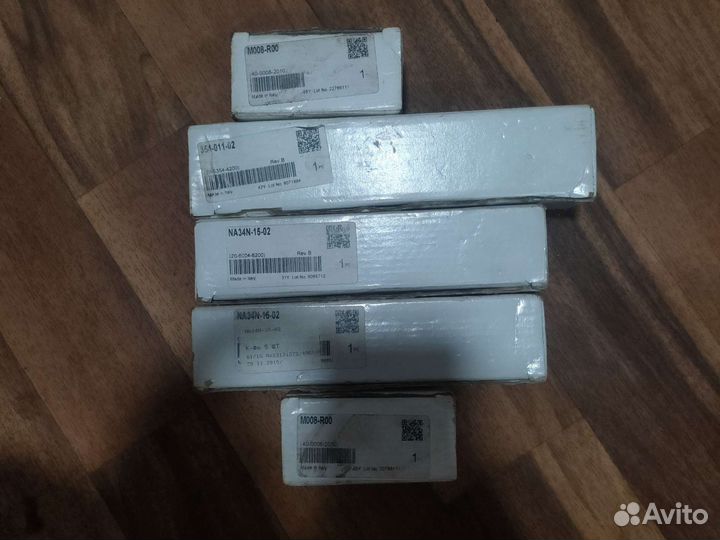 Распределитель camozzi