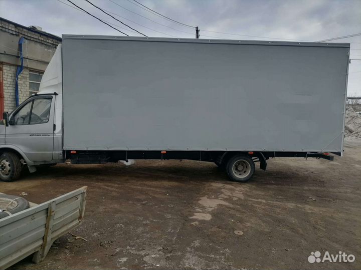 Грузоперевозки