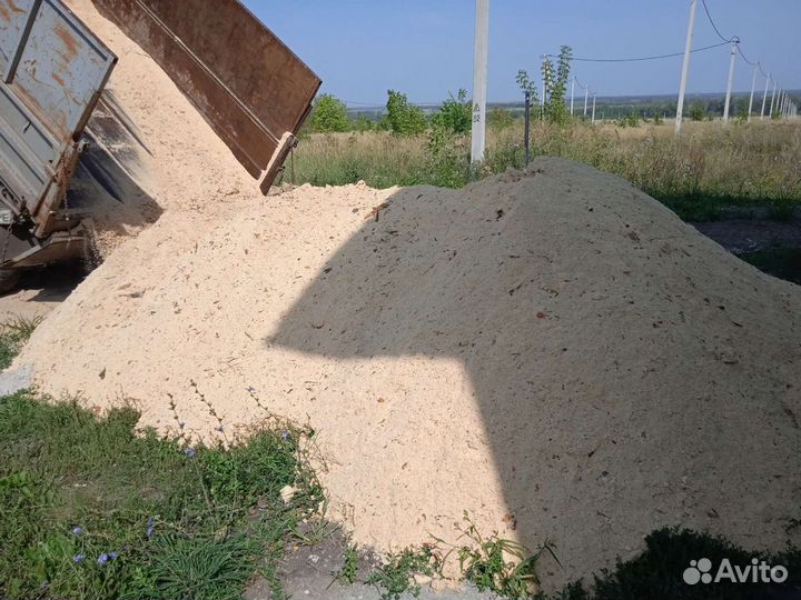 Опилки с доставкой