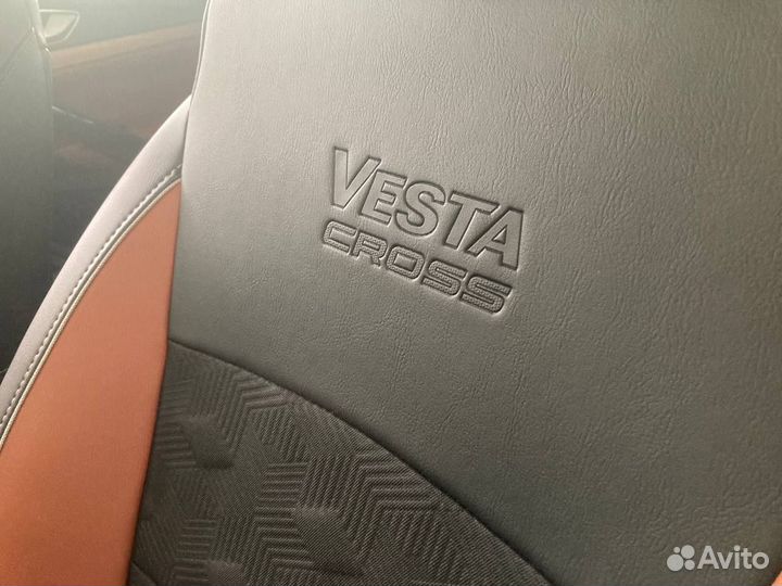 LADA Vesta Cross 1.8 CVT, 2024