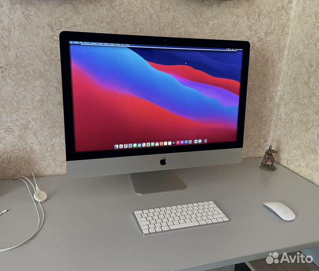 Apple iMac 27, 2015, Retina 5K