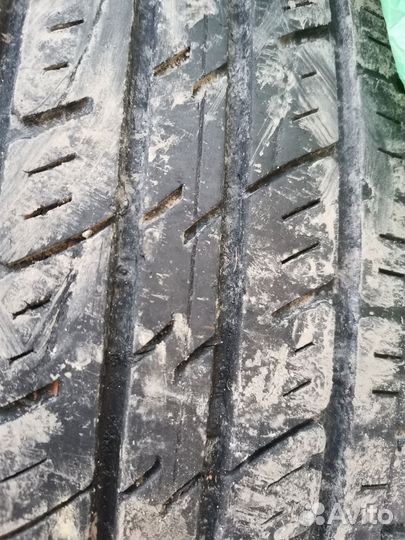 Kumho Solus KL21 235/65 R17 104T