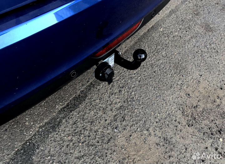 Установка фаркопа на любой авто