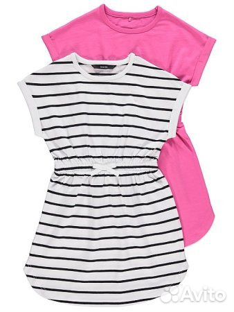 Платья Акула, George, С&A (новое) р.140