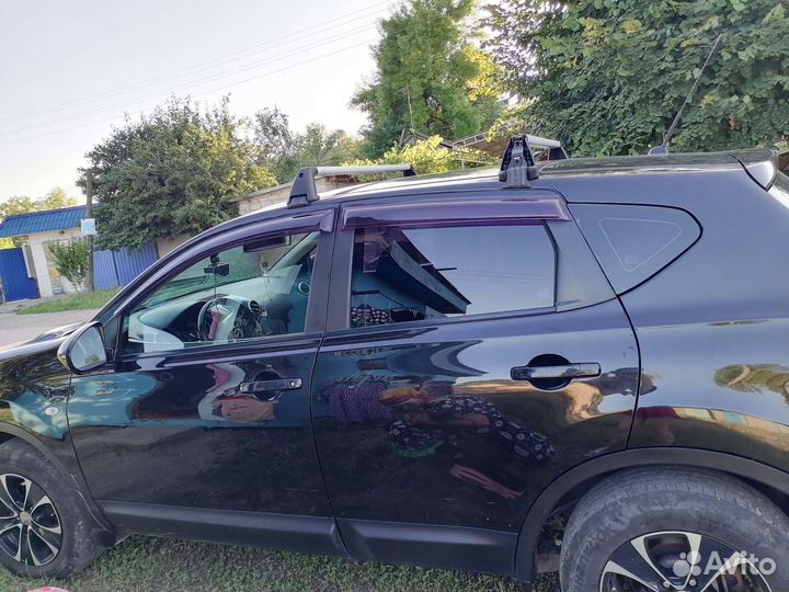 Nissan Qashqai 2.0 CVT, 2010, 198 380 км