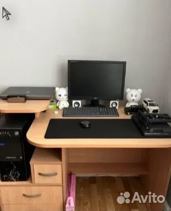 Монитор для компьютера LG