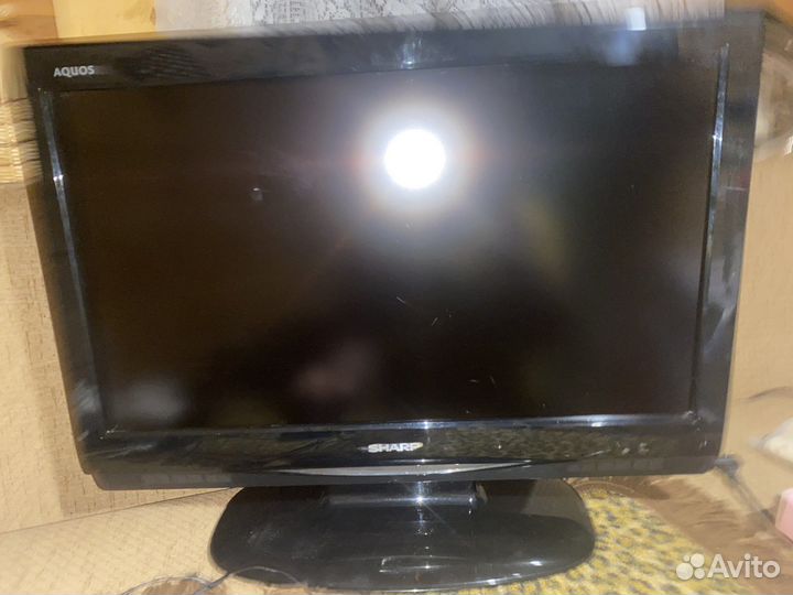 Телевизор sharp 26 дюймов