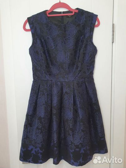 Вечернее платье 46