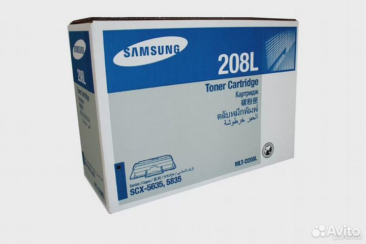 Картриджи Samsung D103L, 205L, 208L, 209L, 2150D8