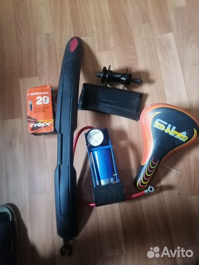 Для велосипеда