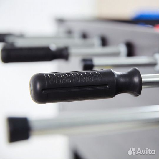 Настольный футбол (кикер) Desperado Эсквайр Black