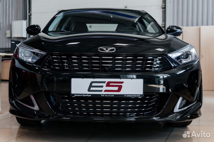 Kaiyi E5 1.5 CVT, 2023