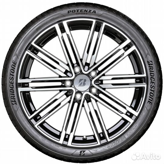Bridgestone Potenza Sport 235/45 R18