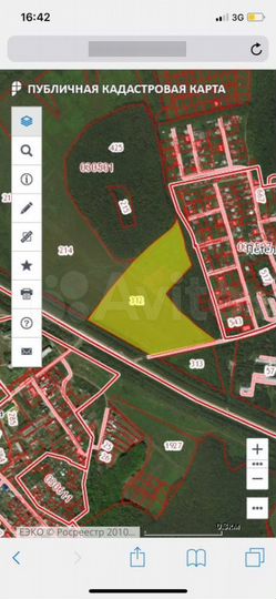 Участок 11,3 га (ИЖС)