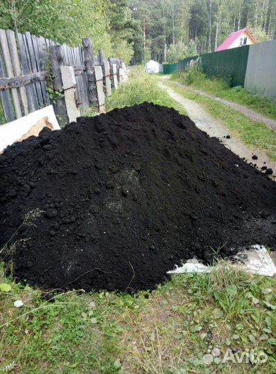 Чернозем, Торфосмесь, Грунт, Земля