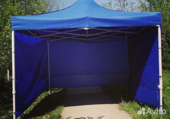 Шатер складной / Палатка торговая