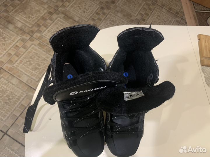 Коньки детские