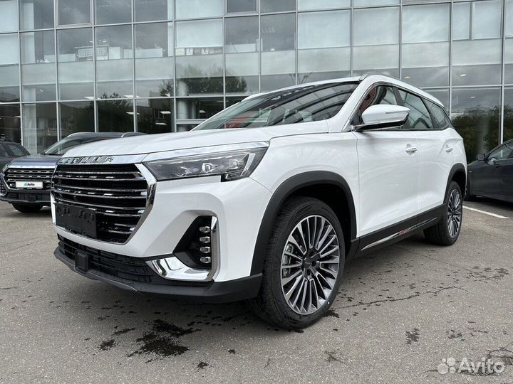 Jetour X90 Plus 2.0 AMT, 2023