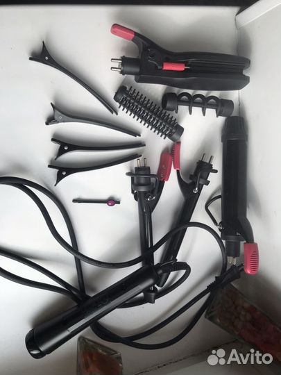 Мультистайлер Rowenta CF4132D0