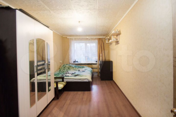 2-к. квартира, 44,7 м², 1/5 эт.