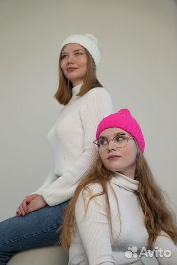 Шапка женская