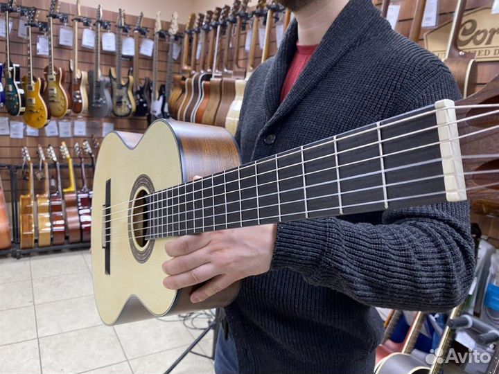 Классическая гитара Crafter + Аксессуары