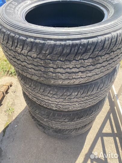 Dunlop Grandtrek AT25 285/60 R18