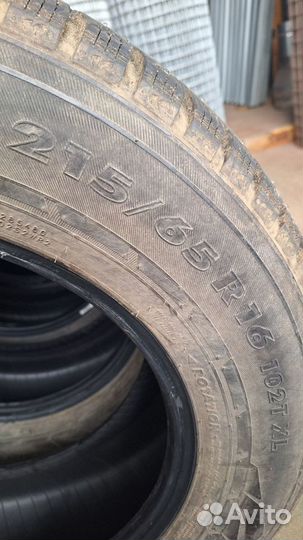 Nokian Tyres Nordman 7 SUV 215/65 R16 102T