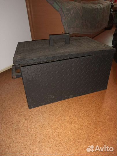 Коптильня горячего копчения