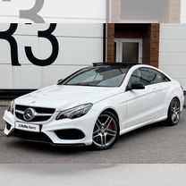 Mercedes-Benz E-класс 2.0 AT, 2015, 143 000 км