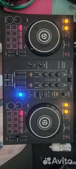 Pioneer ddj 400