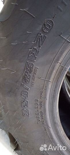 Шины 280/85R20 Firestone performer 85 112D/109E TL