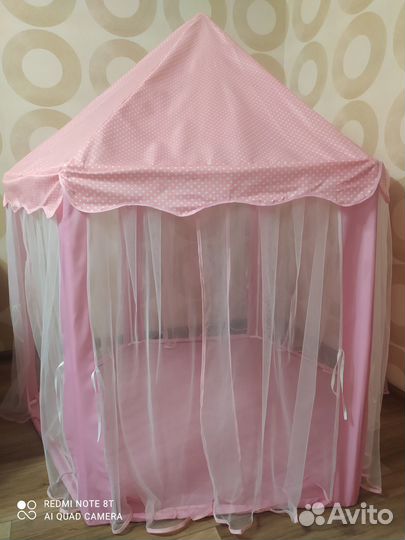 Палатка детская игровая Шатëр