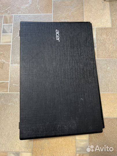 Крышка матрицы Acer Extensa EX2520