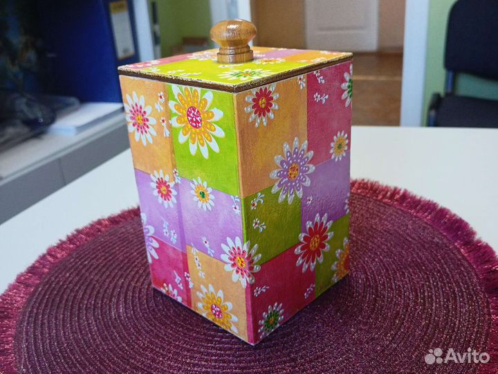 Изделия ручной работы, декупаж