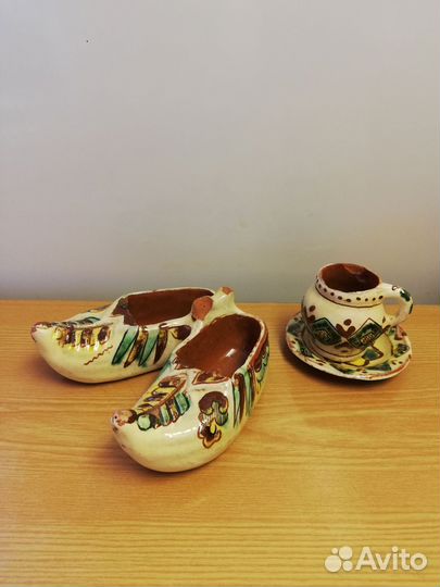 Гуцульская керамика. Есть изъяны