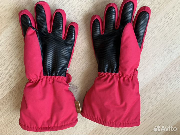 Перчатки зимние детские горные Reima Harald