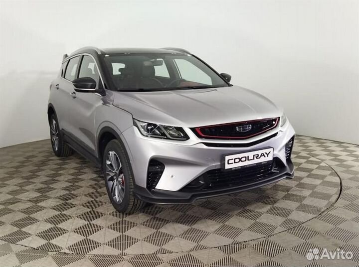 Geely Coolray 1.5 AMT, 2023