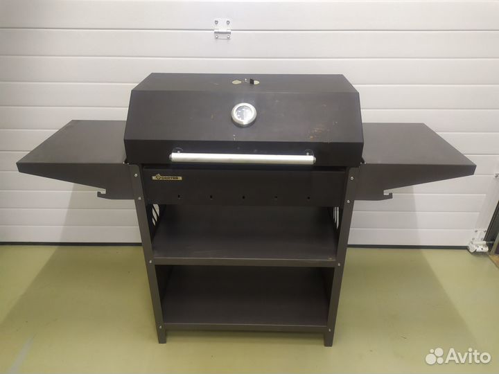 Гриль мангал барбекю бу Gratar