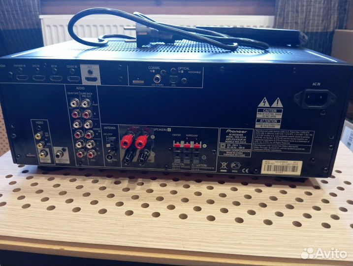 Усилитель/ресивер Pioneer VSX-322