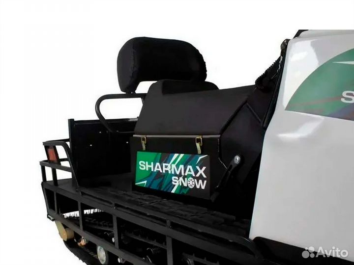 Снегоход Sharmax SN-650 Mono (аналог Буран)